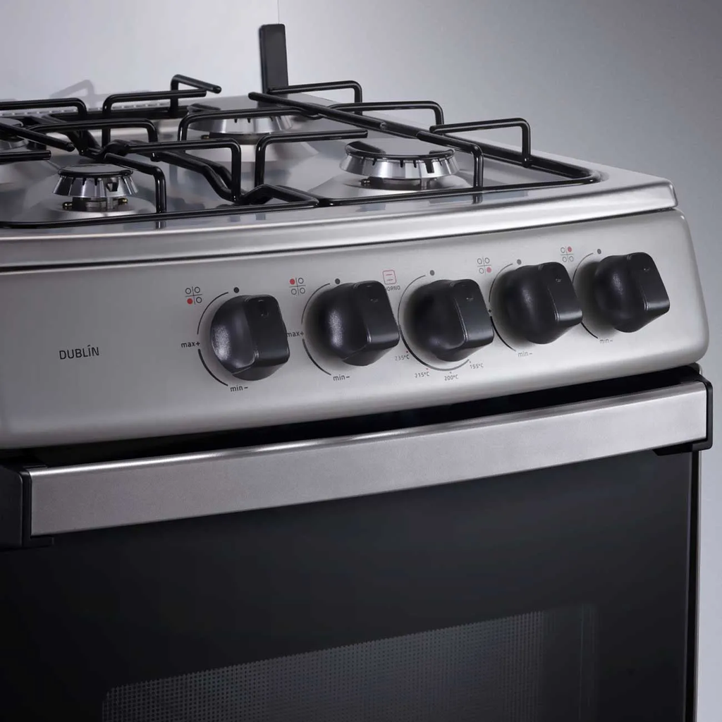 COCINA INDURAMA DUBLIN PLUS GRIS C20 S01