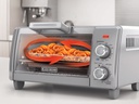 Horno de convección INOX 5 FUNCIONES