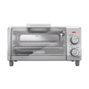 Horno de convección INOX 5 FUNCIONES