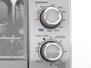 Horno de convección INOX 5 FUNCIONES