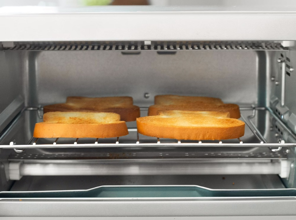 Horno de convección INOX 5 FUNCIONES