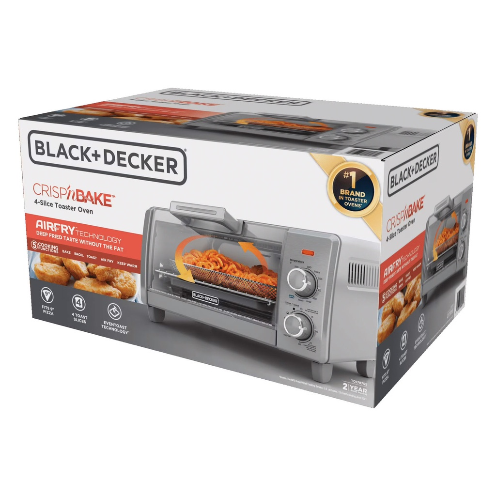 Horno de convección INOX 5 FUNCIONES
