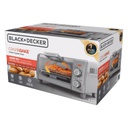 Horno de convección INOX 5 FUNCIONES