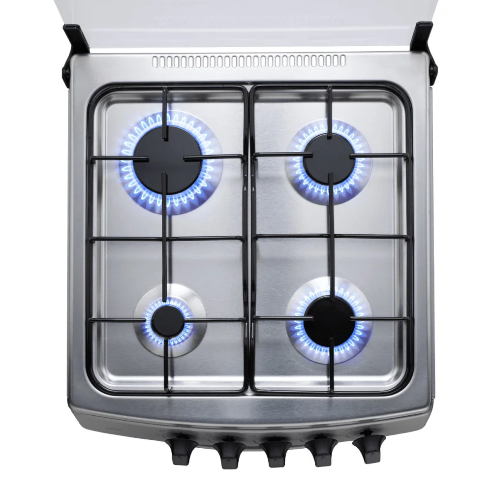 COCINA INDURAMA DUBLIN PLUS GRIS C20 S01