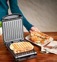 ELECTRIC GRILL, 2 SERVE/CAFÉ GILL GRS040BZ