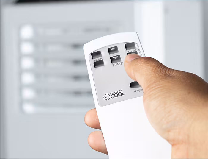 AIRE ACONDICIONADO PORTATIL CCPACA12HW6C