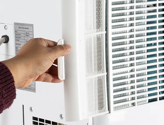 AIRE ACONDICIONADO PORTATIL CCPACA12HW6C
