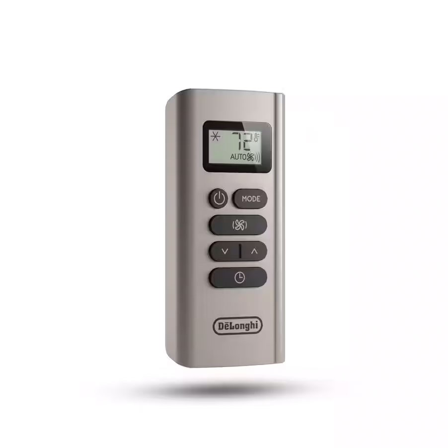 Aire acondicionado portátil 12.000 btu DELONGHI 4-IN-1