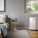 Aire acondicionado portátil 12.000 btu DELONGHI 4-IN-1