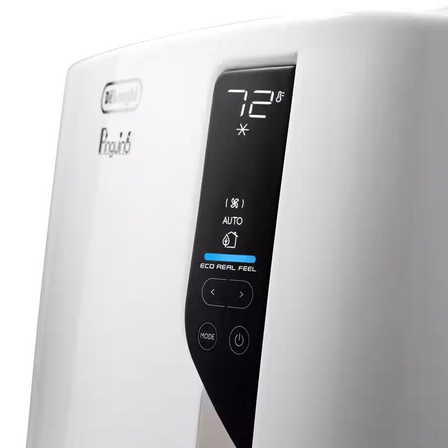Aire acondicionado portátil 12.000 btu DELONGHI 4-IN-1