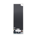 REFRIGERADORA  248  LTS INOX MASAKI