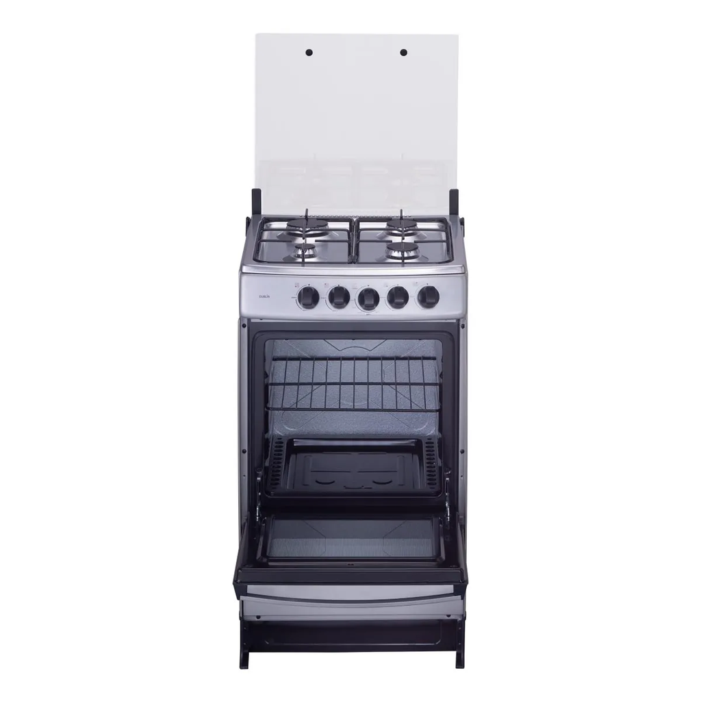 COCINA INDURAMA DUBLIN PLUS GRIS C20 S01