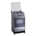 COCINA INDURAMA DUBLIN PLUS GRIS C20 S01