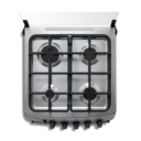 COCINA INDURAMA CADIZ SPA CROMA C20 S01