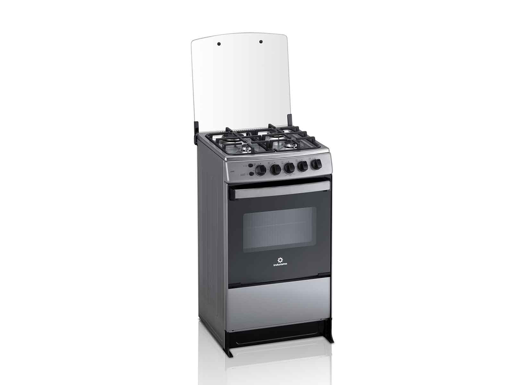 COCINA INDURAMA CADIZ SPA CROMA C20 S01