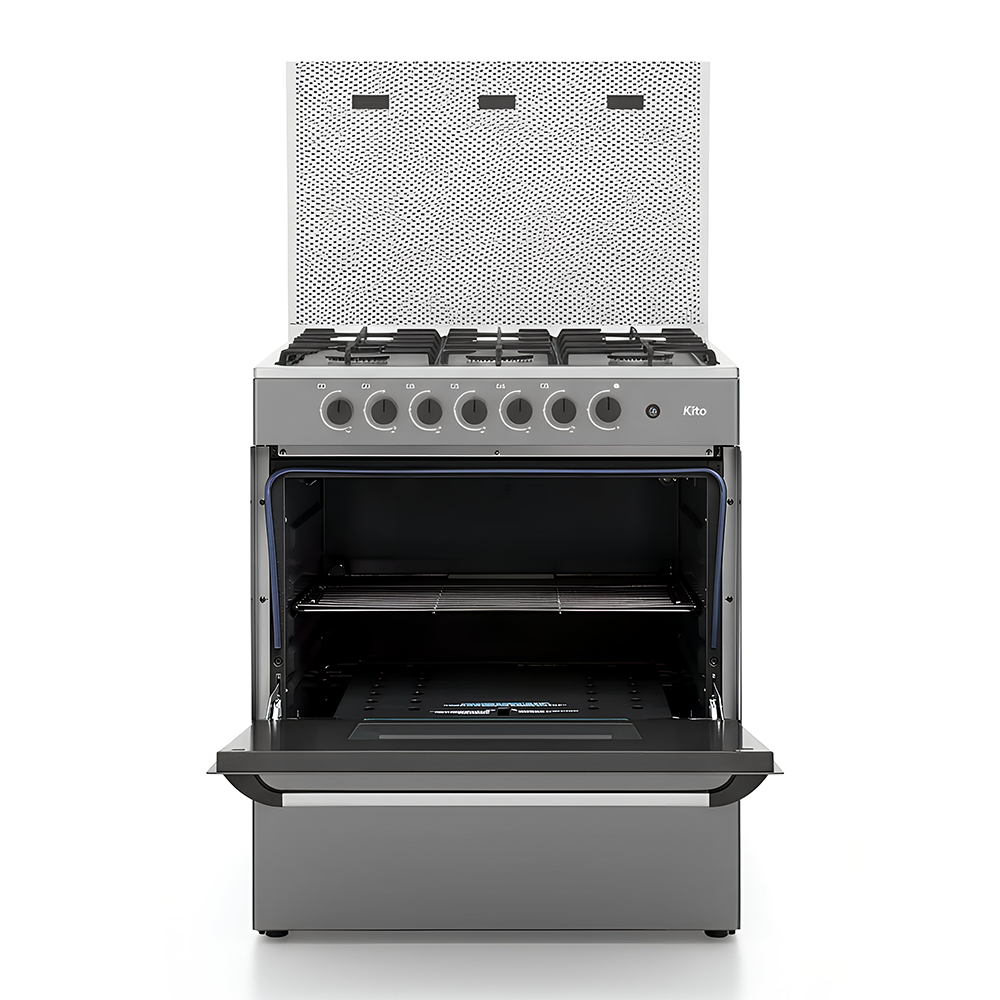 COCINA DE 30” GRAFITO KITO