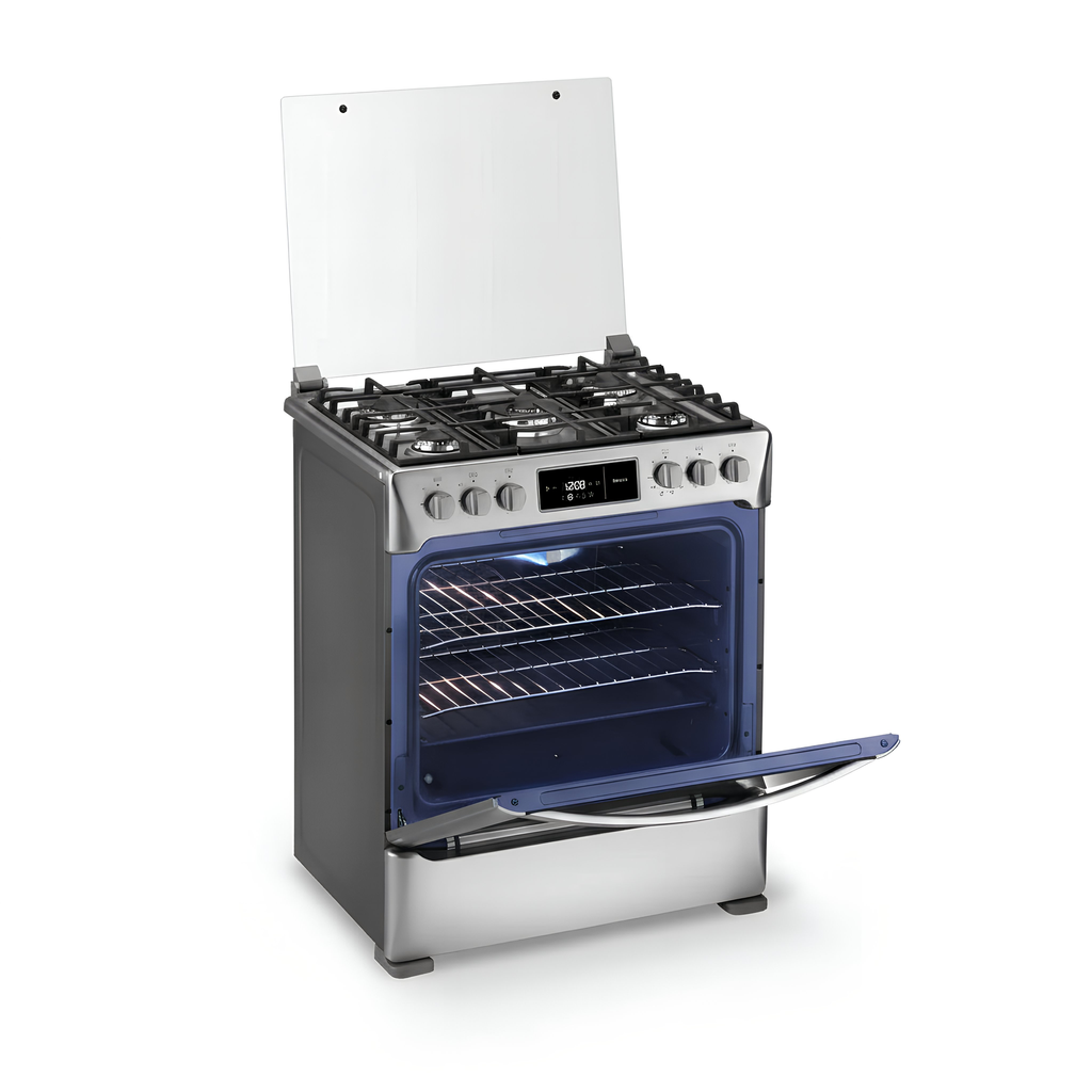COCINA INDURAMA MONACO ZFO CROMA C30 S01