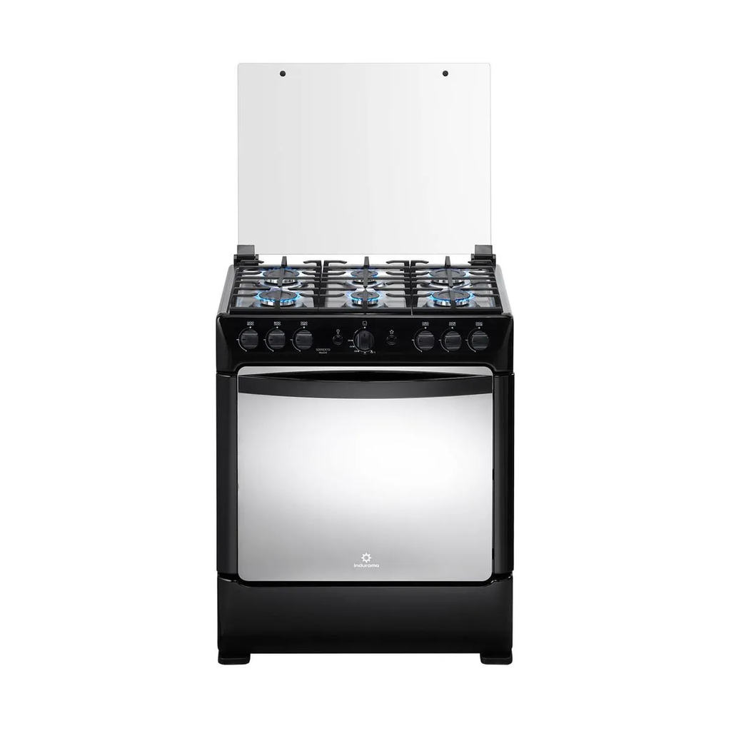 Cocina Indurama Sorrento Max Grill 30’’