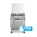 COCINA INDURAMA TURIN 30"
