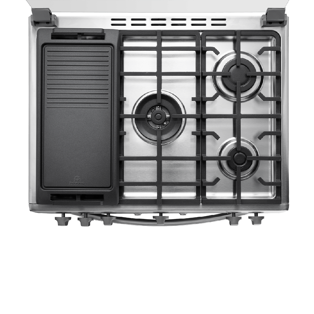 COCINA INDURAMA TURIN 30"