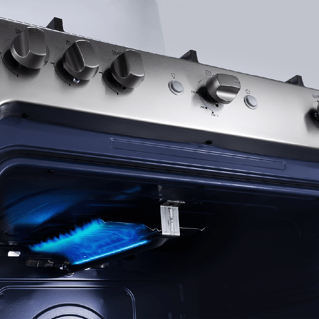 COCINA INDURAMA TURIN 30"