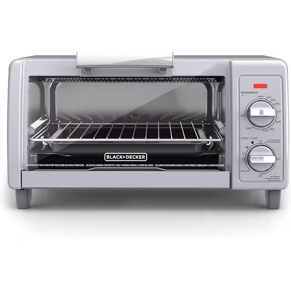 Horno de convección INOX 4 Funciones
