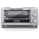 Horno de convección INOX 4 Funciones