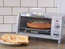 Horno de convección INOX 4 Funciones