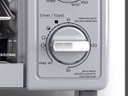 Horno de convección INOX 4 Funciones