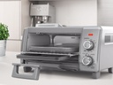 Horno de convección INOX 5 FUNCIONES