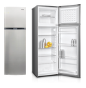 REFRIGERADORA  248  LTS INOX MASAKI