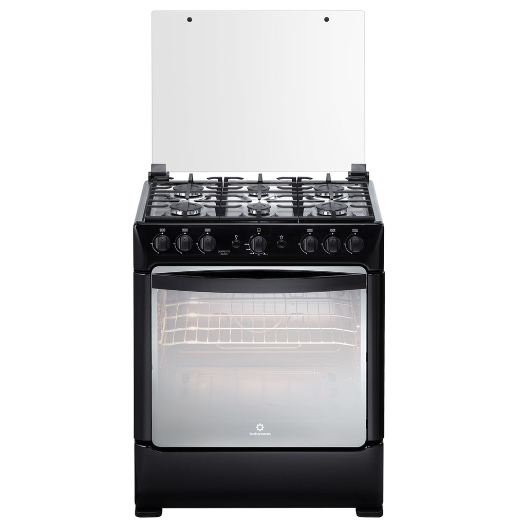 COCINA INDURAMA SORRENTO MAX GRILL 30’’