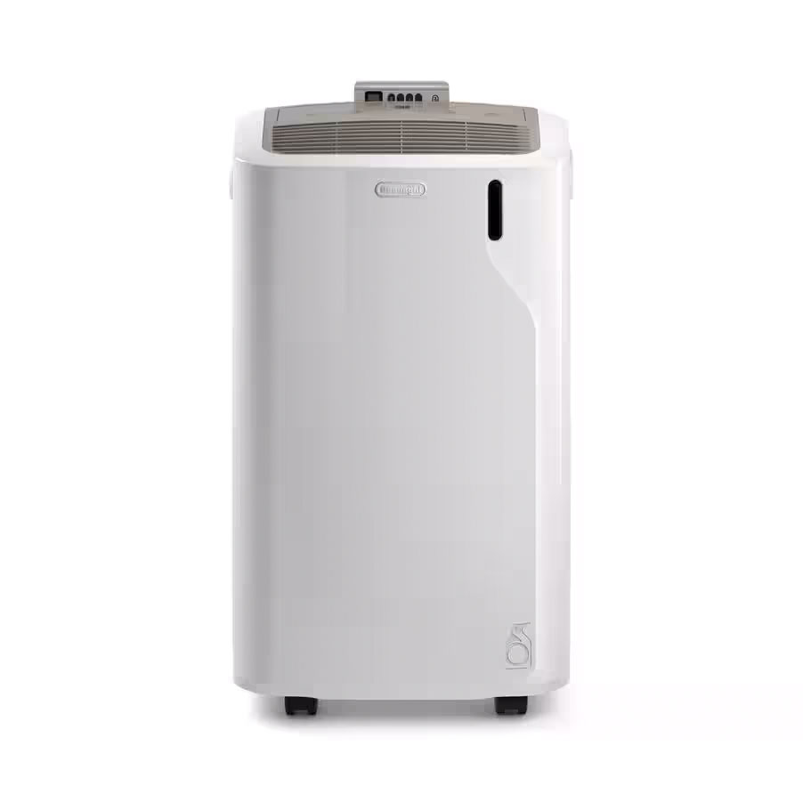 AIRE ACONDICIONADO PORTÁTIL 12.000 BTU DELONGHI 4-IN-1