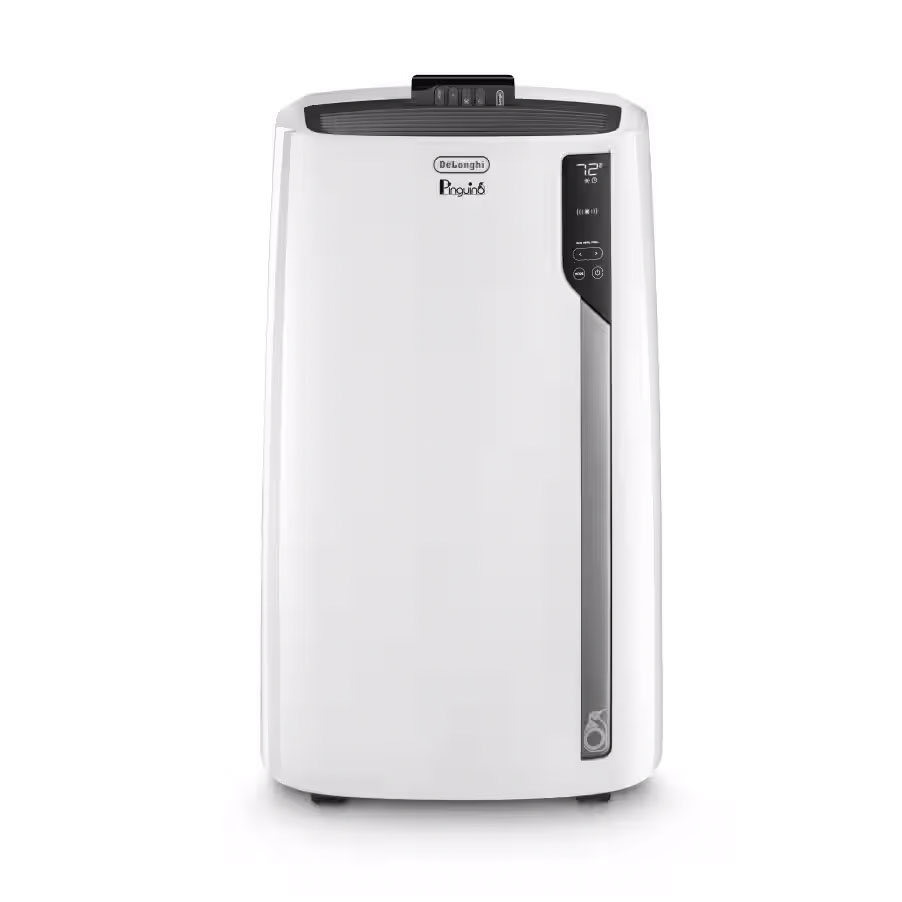AIRE ACONDICIONADO PORTÁTIL 12.000 BTU DELONGHI 4-IN-1