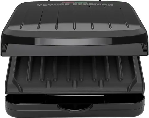 ELECTRIC GRILL, 2 SERVE/CAFÉ GILL GRS040BZ