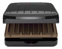 ELECTRIC GRILL, 2 SERVE/DORADA GRILL PARRILA SANDU GRS04BC