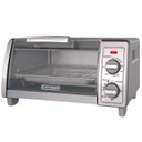 HORNO DE CONVECCIÓN INOX 4 FUNCIONES