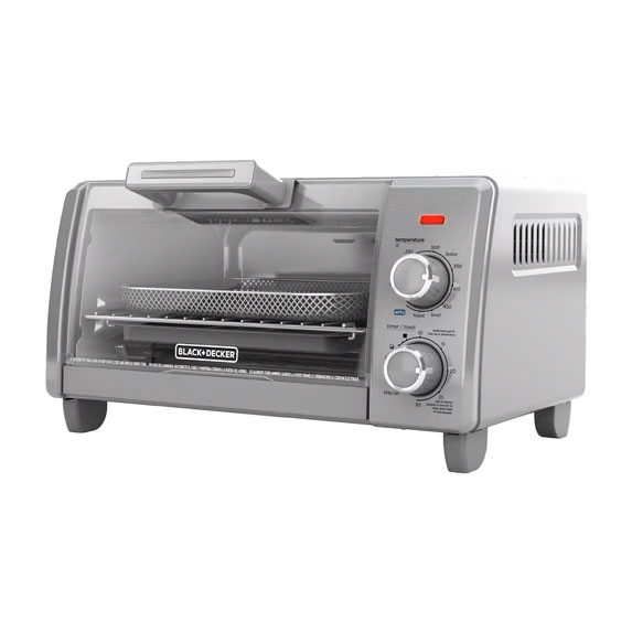 HORNO DE CONVECCIÓN INOX 5 FUNCIONES