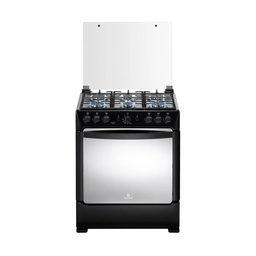 [30000808] COCINA INDURAMA SORRENTO ZAFIRO 6 HORNILLAS 30"
