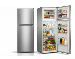 [MSK-216DF2] REFRIGERADORA 211 LITROS DEFROST MASAKI